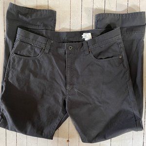 Filson DRY TIN CLOTH 5-POCKET PANTS